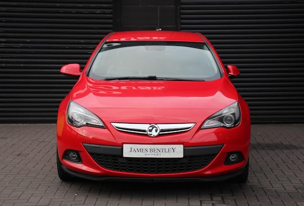 Used Vauxhall Astra GTC 2016 for sale - 75611641: Photo 2