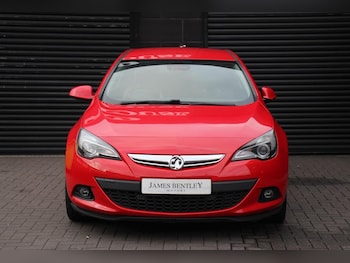 Used Vauxhall Astra GTC 2016 for sale - 75611641: Photo
