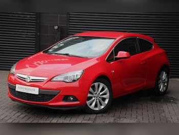 Used Vauxhall Astra GTC 2016 for sale - 75611641: Photo