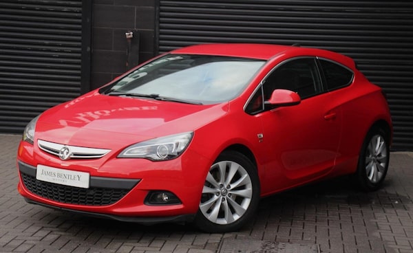 Used Vauxhall Astra GTC 2016 for sale - 75611641: Photo 4