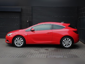 Used Vauxhall Astra GTC 2016 for sale - 75611641: Photo