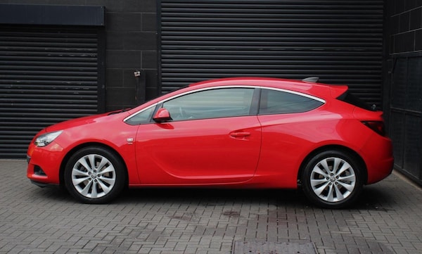 Used Vauxhall Astra GTC 2016 for sale - 75611641: Photo 5