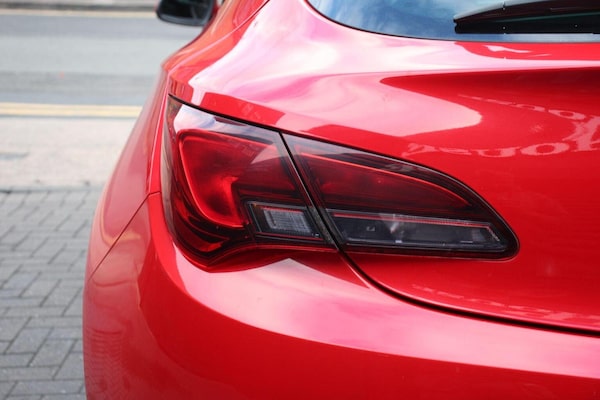 Used Vauxhall Astra GTC 2016 for sale - 75611641: Photo 7