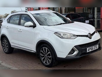 Used MG GS 2016 for sale - 78316960: Photo