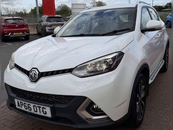 Used MG GS 2016 for sale - 78316960: Photo