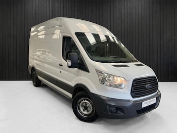 Ford Transit feature image