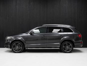 Used Audi Q7 2014 for sale - 78758827: Photo