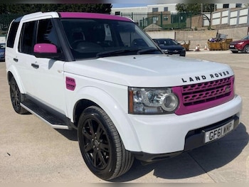 Used Land Rover Discovery 2011 for sale - 78890705: Photo
