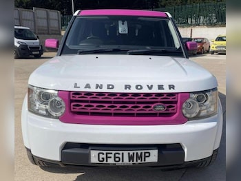Used Land Rover Discovery 2011 for sale - 78890705: Photo