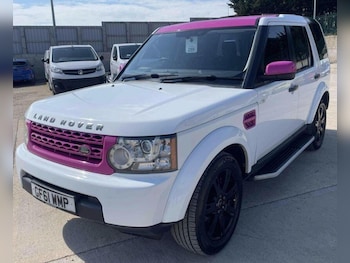 Used Land Rover Discovery 2011 for sale - 78890705: Photo