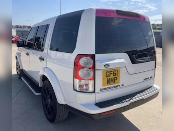 Used Land Rover Discovery 2011 for sale - 78890705: Photo