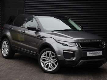 2016 - 2.0 TD4 SE Tech Auto 4WD Euro 6 (s/s) 5dr