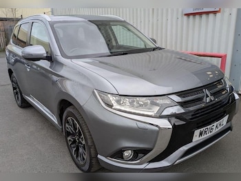 Mitsubishi Outlander feature image