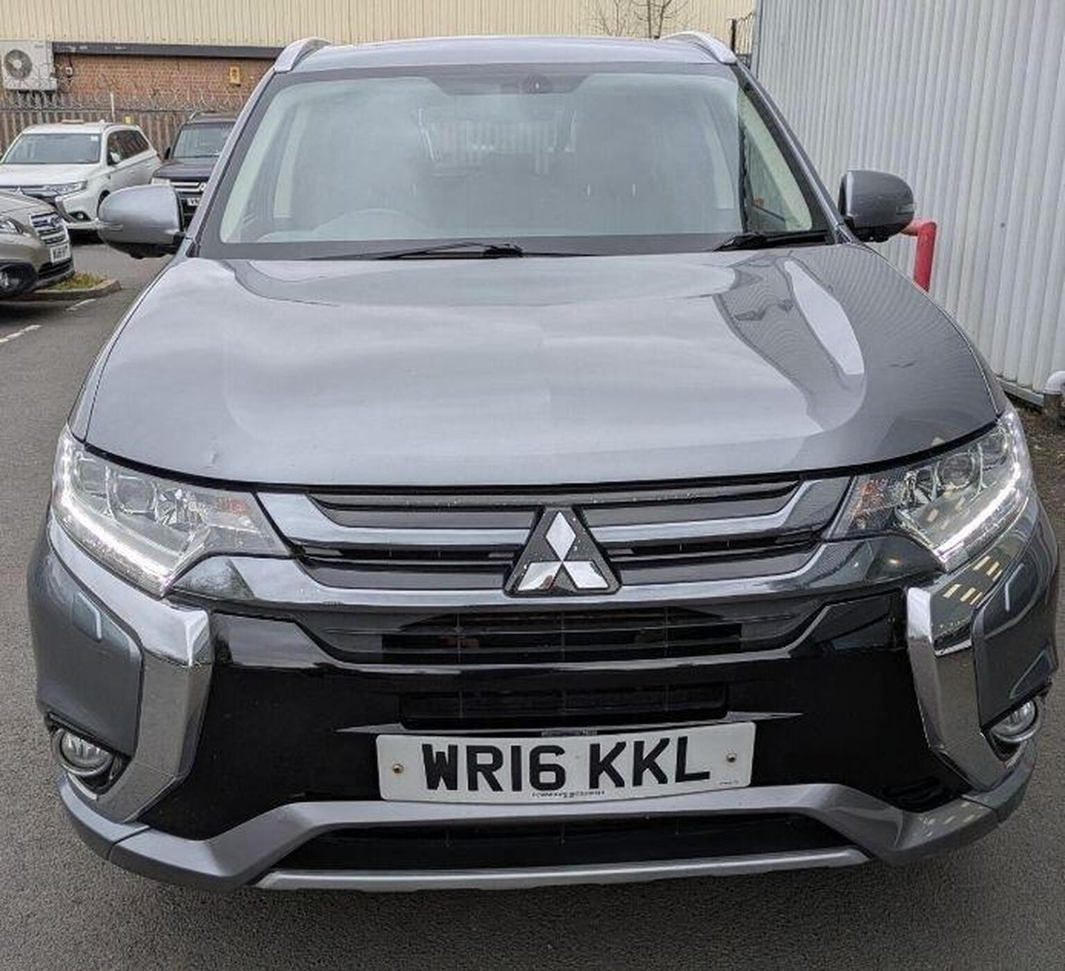 Used Mitsubishi Outlander 2016 for sale - 78098149: Photo 3