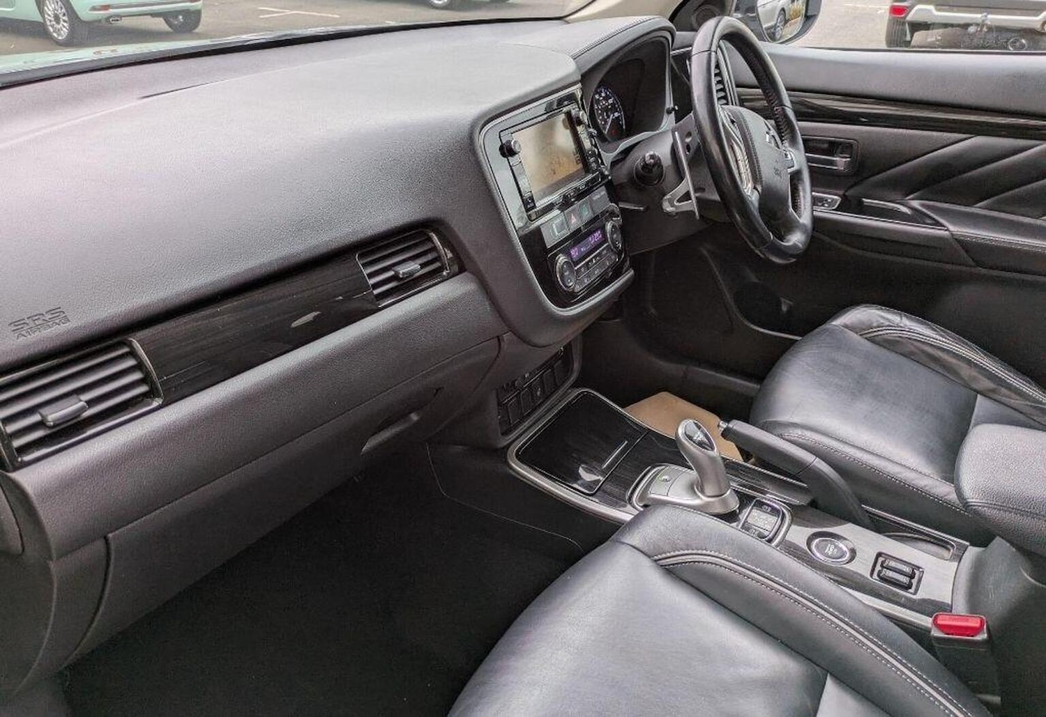 Used Mitsubishi Outlander 2016 for sale - 78098149: Photo 4