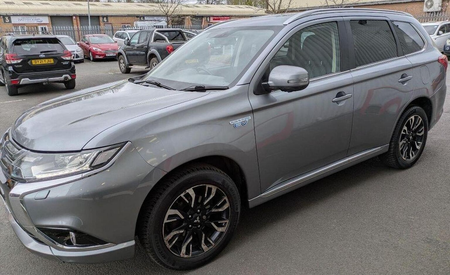 Used Mitsubishi Outlander 2016 for sale - 78098149: Photo 5