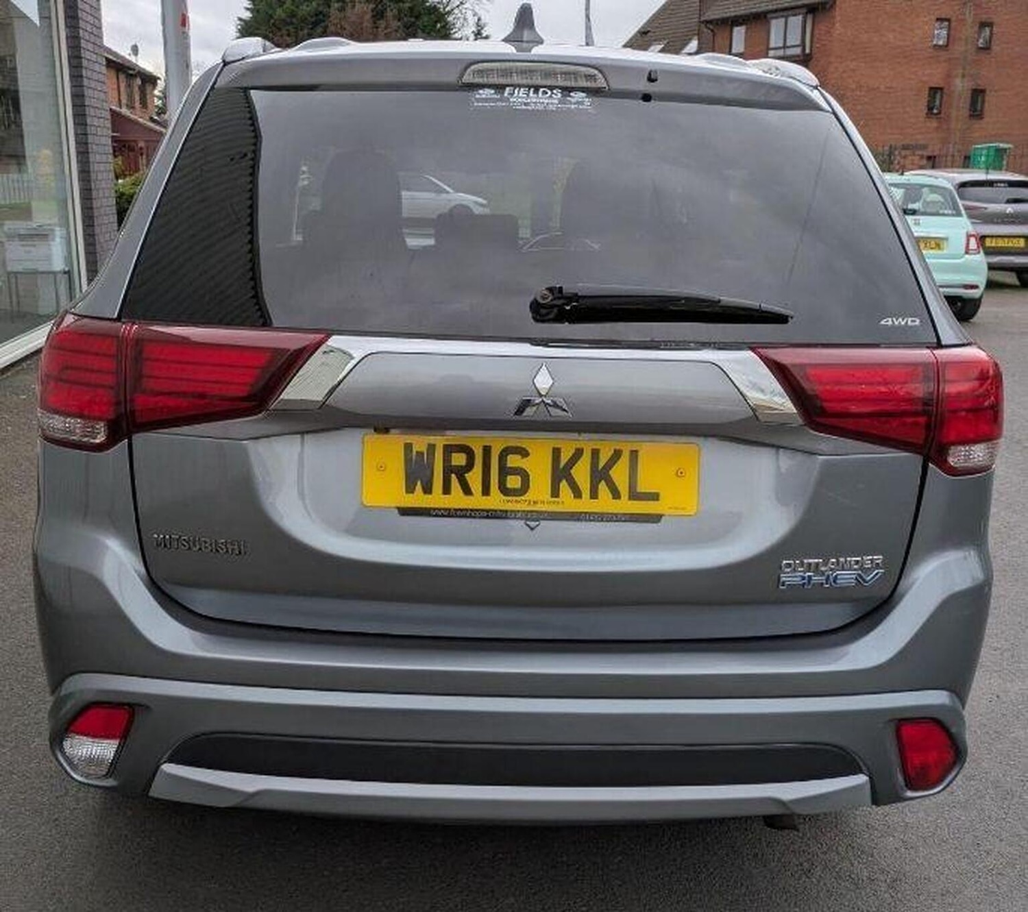 Used Mitsubishi Outlander 2016 for sale - 78098149: Photo 7