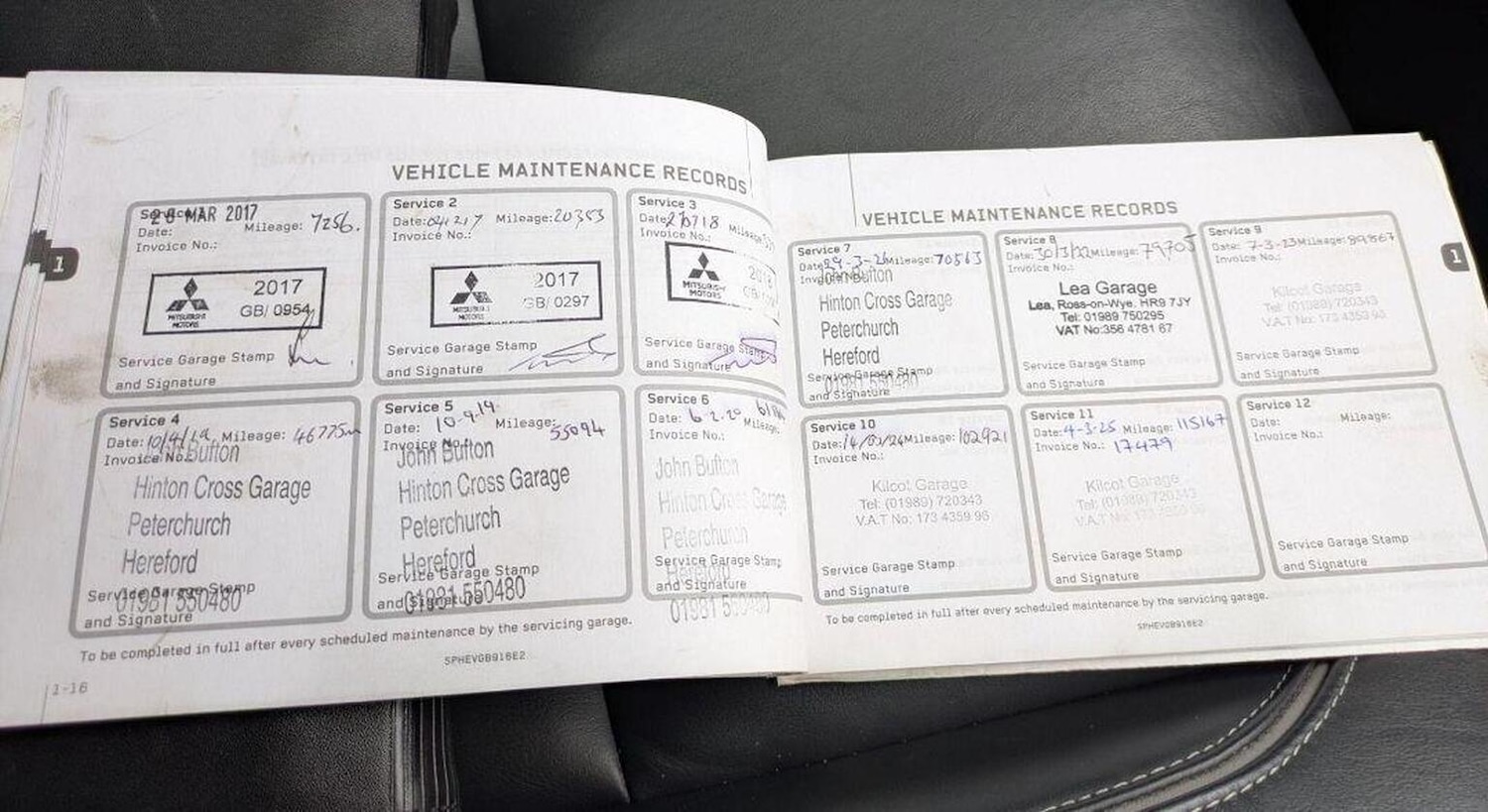 Used Mitsubishi Outlander 2016 for sale - 78098149: Photo 8