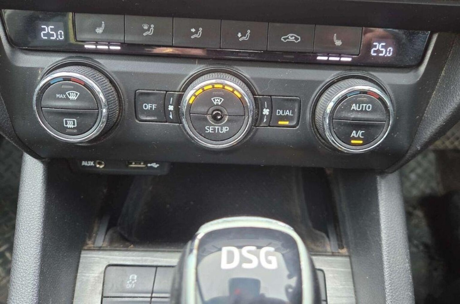 Used Skoda Octavia 2015 for sale - 77038913: Photo 18