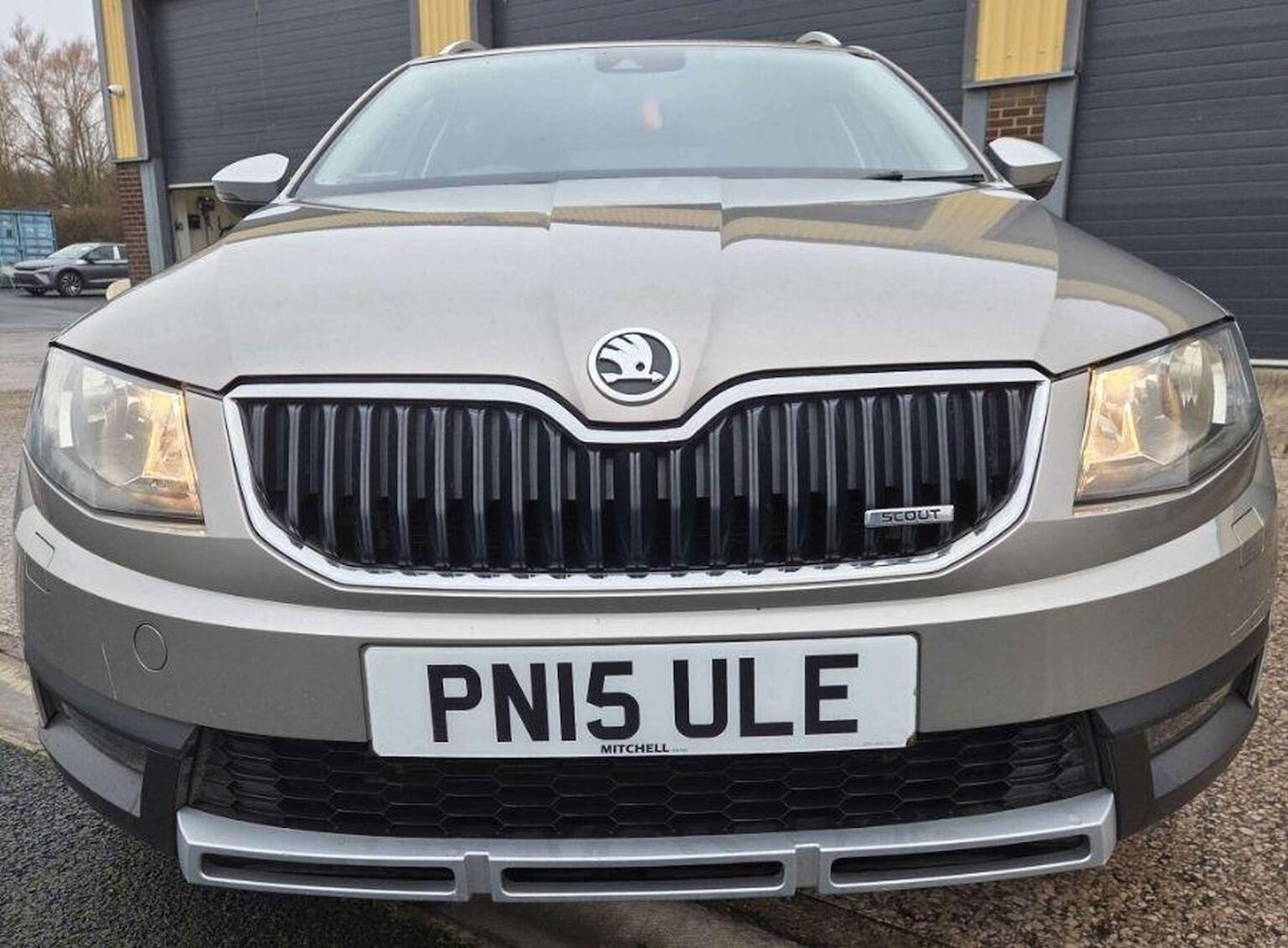 Used Skoda Octavia 2015 for sale - 77038913: Photo 2