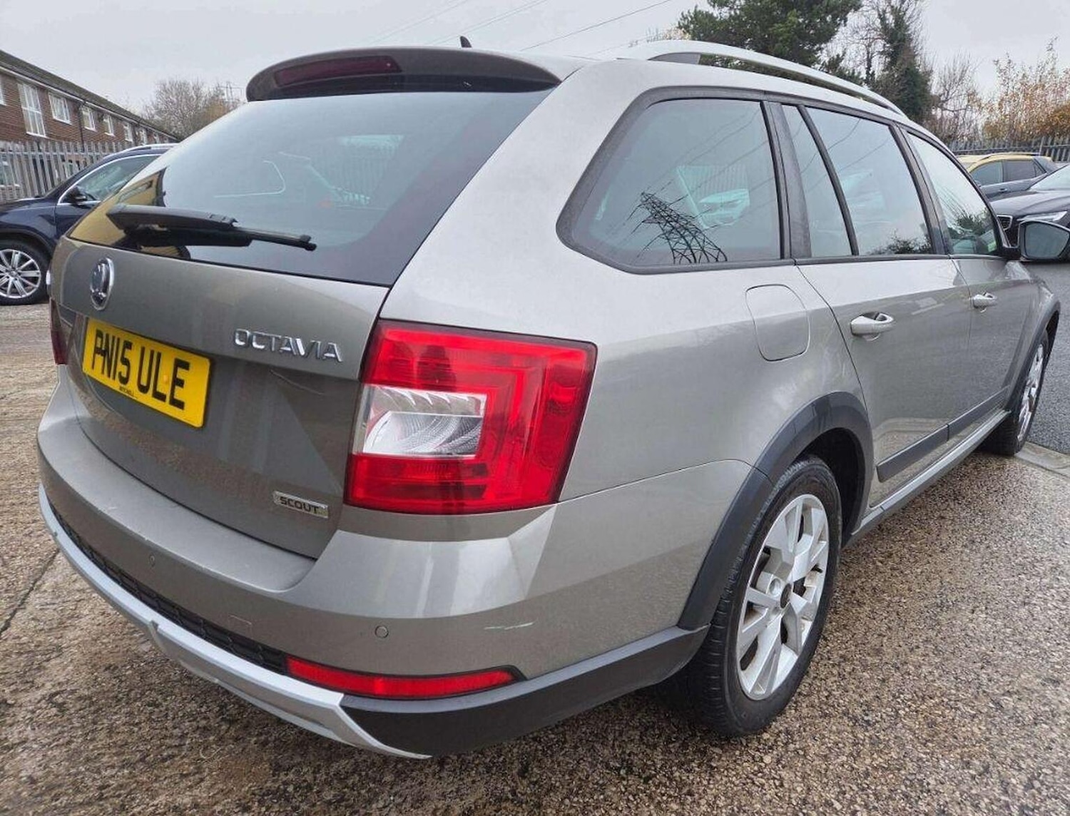 Used Skoda Octavia 2015 for sale - 77038913: Photo 4