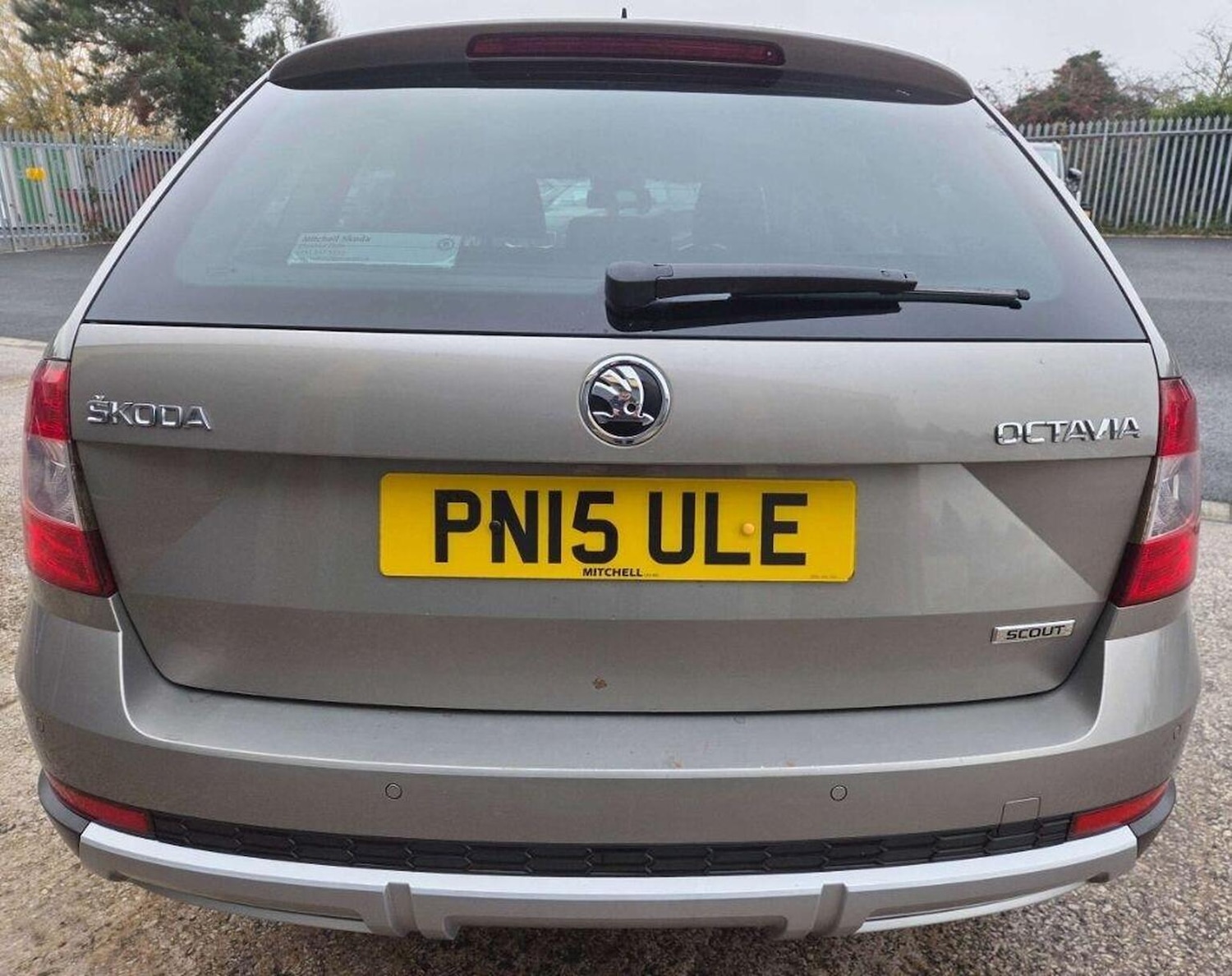 Used Skoda Octavia 2015 for sale - 77038913: Photo 5