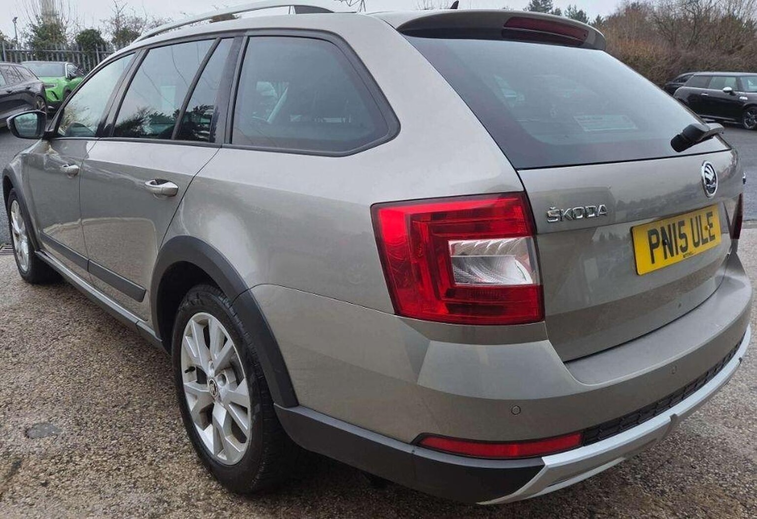 Used Skoda Octavia 2015 for sale - 77038913: Photo 6