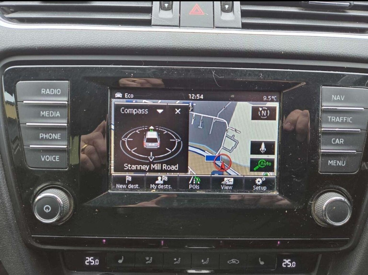 Used Skoda Octavia 2015 for sale - 77038913: Photo 8