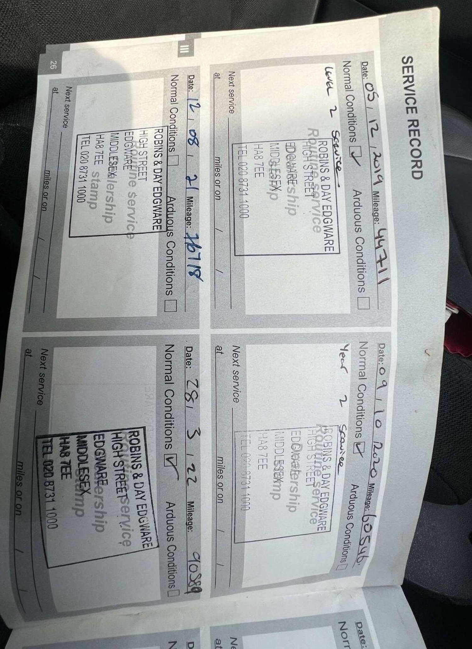 Used Citroen Grand C4 Picasso 2018 for sale - 78090680: Photo 10