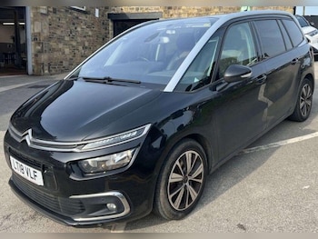 Used Citroen Grand C4 Picasso 2018 for sale - 78090680: Photo