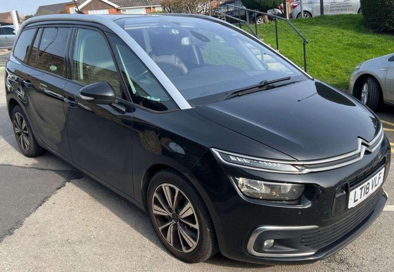 Used Citroen Grand C4 Picasso 2018 for sale - 78090680: Photo 2