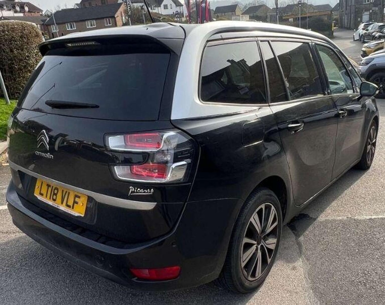 Used Citroen Grand C4 Picasso 2018 for sale - 78090680: Photo 3