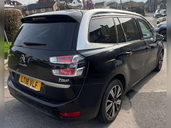 Used Citroen Grand C4 Picasso 2018 for sale - 78090680: Photo