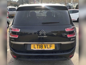 Used Citroen Grand C4 Picasso 2018 for sale - 78090680: Photo