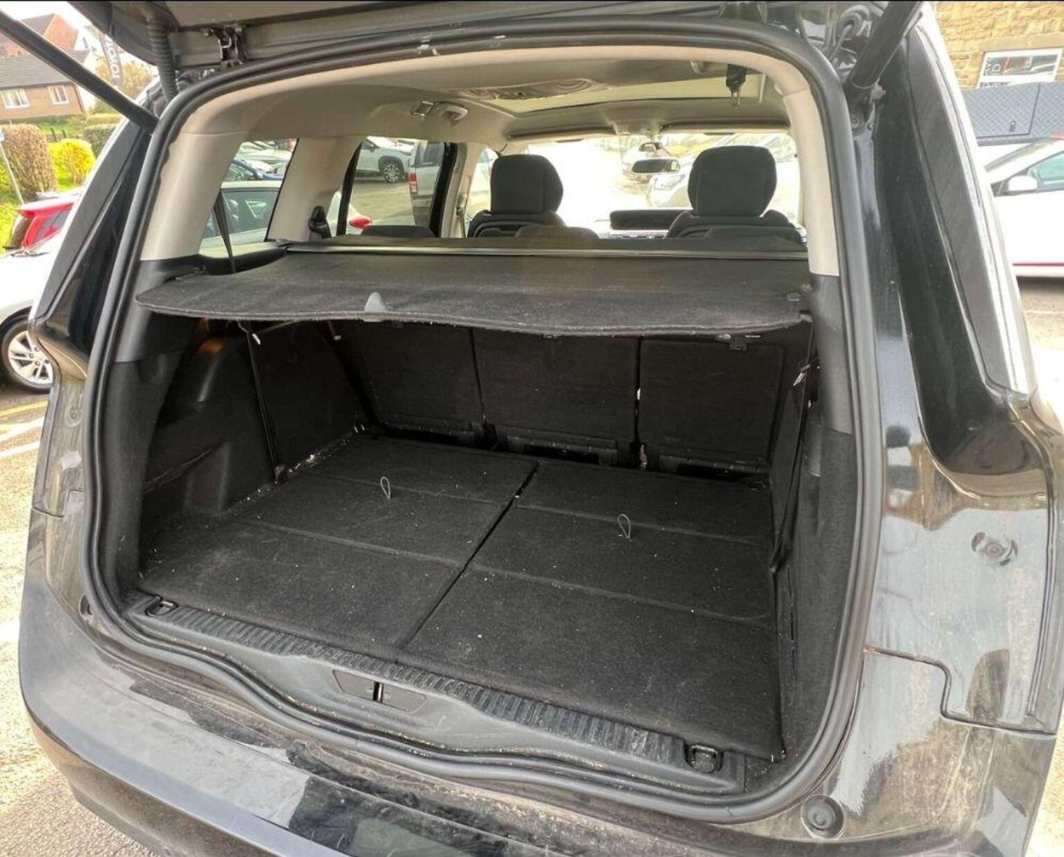 Used Citroen Grand C4 Picasso 2018 for sale - 78090680: Photo 7