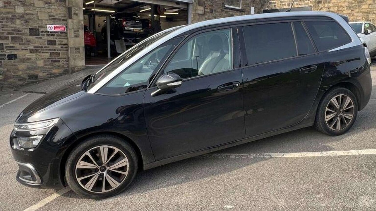 Used Citroen Grand C4 Picasso 2018 for sale - 78090680: Photo 8