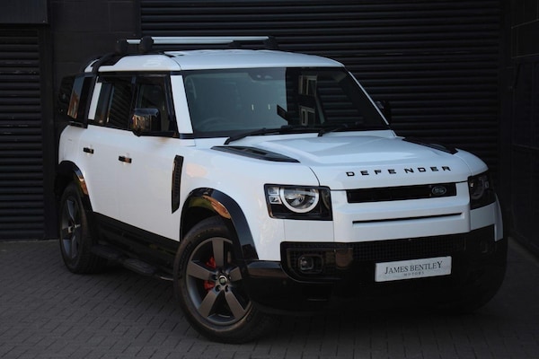 Used Land Rover Defender 110 2020 for sale - 76257616: Photo 1