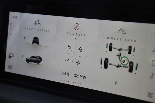Used Land Rover Defender 110 2020 for sale - 76257616: Photo 30