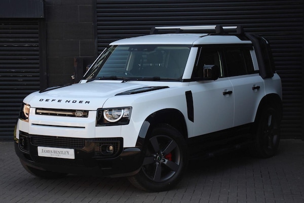 Used Land Rover Defender 110 2020 for sale - 76257616: Photo 3
