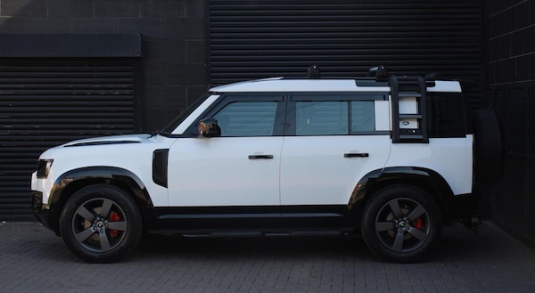 Used Land Rover Defender 110 2020 for sale - 76257616: Photo 4