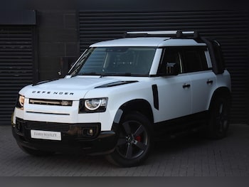 Used Land Rover Defender 110 2020 for sale - 76257616: Photo