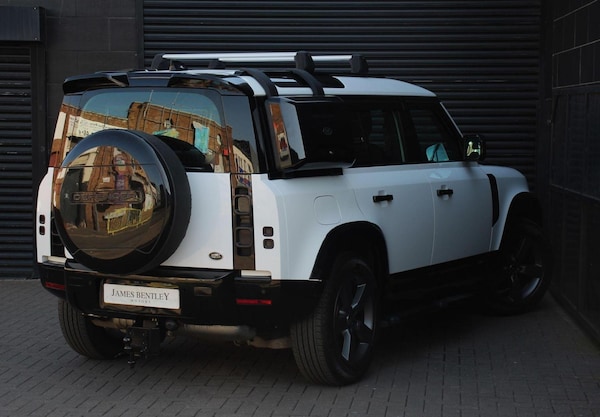 Used Land Rover Defender 110 2020 for sale - 76257616: Photo 7