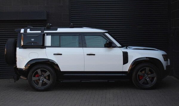 Used Land Rover Defender 110 2020 for sale - 76257616: Photo 8