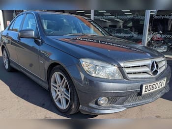 Used Mercedes-Benz C Class 2011 for sale - 79668412: Photo
