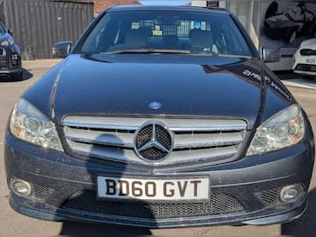 Used Mercedes-Benz C Class 2011 for sale - 79668412: Photo