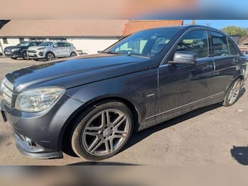 Used Mercedes-Benz C Class 2011 for sale - 79668412: Photo