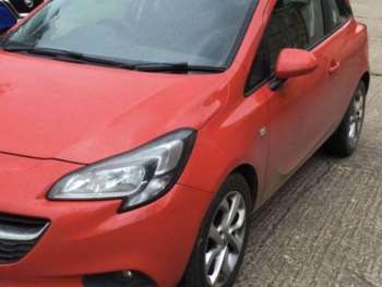 Used Vauxhall Corsa 2015 for sale - 74938124: Photo