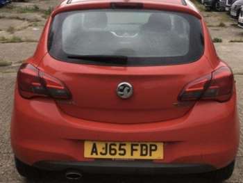 Used Vauxhall Corsa 2015 for sale - 74938124: Photo