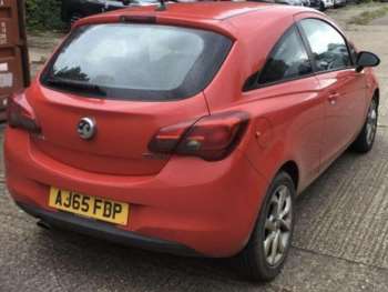 Used Vauxhall Corsa 2015 for sale - 74938124: Photo