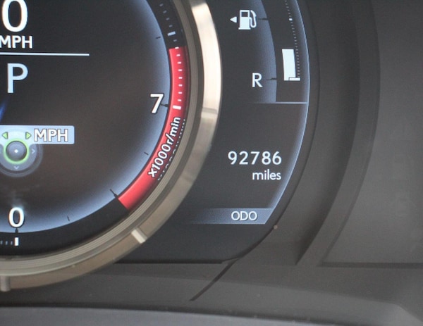 Used Lexus IS 2014 for sale - 76186645: Photo 16